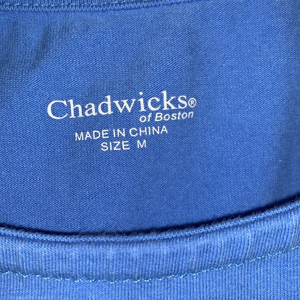 Chadwicks Tank - Picture 2 of 3
